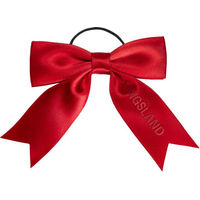 Produktbild von Kingsland Turnierschleife Daisey Classic Rot aus Stoff One Size