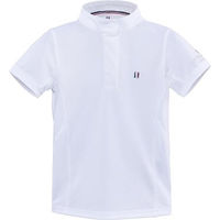 Produktbild von Kingsland Turniershirt Classic für Kinder in Weiß Größe 134/140