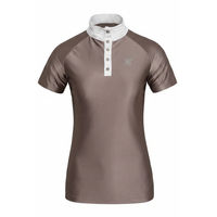 Produktbild von Kingsland Turniershirt KLBonnie Reitshirt Damen Lila