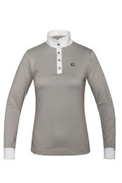 Produktbild von Kingsland Turniershirt KLBridgette für Damen in Purple Flint