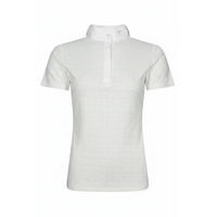 Produktbild von Kingsland Turniershirt KLDaleyza für Damen in Cream Beige Weiß