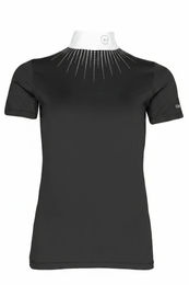 Produktbild von Kingsland Turniershirt KLHarmonie Schwarz