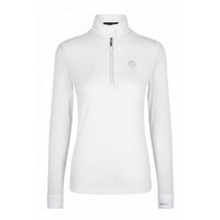 Produktbild von Kingsland Turniershirt KLHeidy Reitshirt für Damen in Weiß