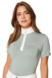 Produktbild von Kingsland Turniershirt KLPrincess Damen Grün