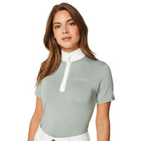 Produktbild von Kingsland Turniershirt KLPrincess Damen Grün