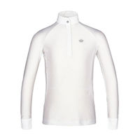 Produktbild von Kingsland Turniershirt KLRoselyn Damen Weiß