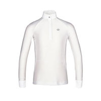 Produktbild von Kingsland Turniershirt KLRosie Reitshirt für Damen in Weiß