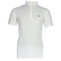 Produktbild von Kingsland Turniershirt Mädchen Classic Weiß Größe 110/116