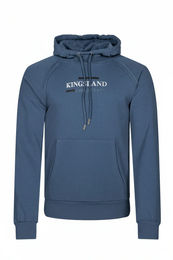 Produktbild von Kingsland Unisex Hoodie KLBrighton Blau