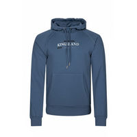 Produktbild von Kingsland Unisex Hoodie KLBrighton Blau