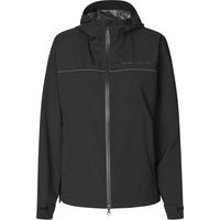 Produktbild von Kingsland Unisex Reitjacke EQUES KL Storm wasserdicht Schwarz Größe M