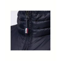 Produktbild von Kingsland Unisex Reitweste Classic Steppweste aus Nylon wasserdicht Blau Größe M
