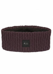 Produktbild von Kingsland Unisex Stirnband KLElowyn aus Wolle in Lila