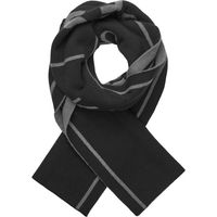 Produktbild von Kingsland Unisex Strickschal Agne Schwarz aus Nylon