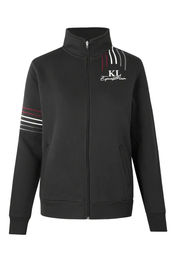 Produktbild von Kingsland Unisex Sweatjacke KLTennyson Reitjacke aus Baumwolle für Frühling und Sommer