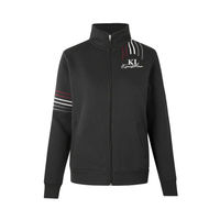Produktbild von Kingsland Unisex Sweatjacke KLTennyson Reitjacke aus Baumwolle für Frühling und Sommer