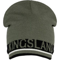 Produktbild von Kingsland Vale Mütze aus Wolle für Damen und Herren in Grün