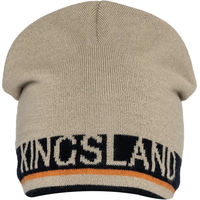 Produktbild von Kingsland Vale Unisex Wintermütze aus Wolle in Beige