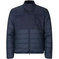 Produktbild von Kingsland Valero Reitjacke für Herren mit Heizfunktion wasserabweisend Blau Größe S