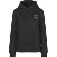 Produktbild von Kingsland Valiano Reitsweatshirt Kapuzenpulli Unisex Schwarz Größe M