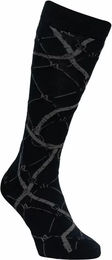 Produktbild von Kingsland Vea Reiterstrümpfe für Damen mit Coolmax in Blau oder Schwarz Größe 35/37