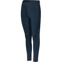 Produktbild von Kingsland Vera Reitleggings für Mädchen mit Vollgrip in Blau