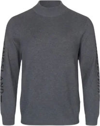 Produktbild von Kingsland Vikko Rundhals-Pullover für Herren in Grau Größe XS