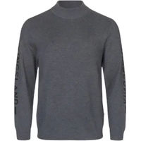 Produktbild von Kingsland Vikko Rundhals-Pullover für Herren in Grau Größe XS