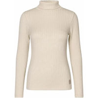 Produktbild von Kingsland Vikula Damen Pullover aus Viskose in Beige oder Weiß