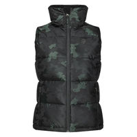 Produktbild von Kingsland Weste Gracy Green Ponderros für Damen wasserabweisend Winter Grün Schwarz