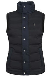 Produktbild von Kingsland Weste KLBetty für Damen in Navy Blau wasserabweisend