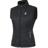 Produktbild von Kingsland Weste KLDianna Navy Blau aus Polyester für ganzjähriges Tragen