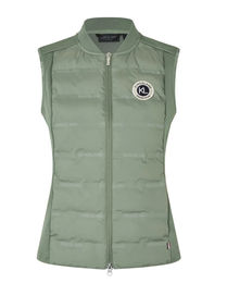 Kingsland Weste KLLucy für Damen in Green Agave wasserabweisend – Bild 1 von 1