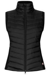 Produktbild von Kingsland Weste KLMona Black für Damen in Schwarz