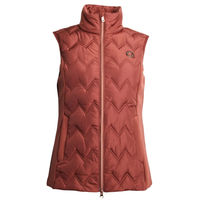 Produktbild von Kingsland Weste KLSia für Damen in Brown Hot Chocolate aus Polyester