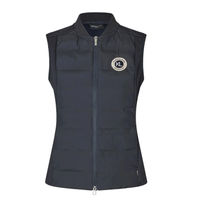Produktbild von Kingsland Weste Lucy für Damen in Navy Blau wasserabweisend