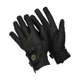 Produktbild von Kingsland Winterhandschuhe aus Kunstleder in Schwarz