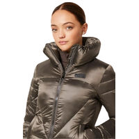 Produktbild von Kingsland Winterjacke KLAlys Reitjacke für Damen in Braun