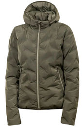 Produktbild von Kingsland Winterjacke Klemelia Reitjacke für Damen in Grün wasserabweisend
