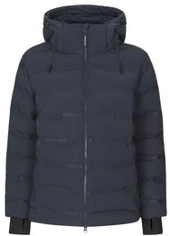 Produktbild von Kingsland Winterjacke KLMarlo Reitjacke aus Nylon in Navy Blau wasserabweisend