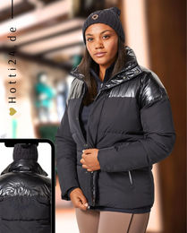 Produktbild von Kingsland Winterjacke KLStacy Navy Blau