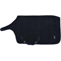 Produktbild von Kingsland Wool Evolution Walker Lunging Rug Führanlagendecke aus Wolle Blau für Vollblut