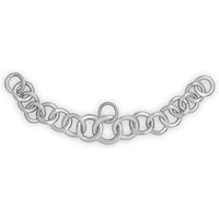 Produktbild von Kinnkette Horze aus Edelstahl in Silber