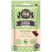 Produktbild von Kitty's Cuisine Crunchy Snack Putenliebe mit Pute und Aroniabeeren für Katzen 50g
