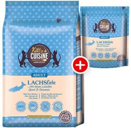 Produktbild von Kitty's Cuisine Katzenfutter Adult getreidefrei 2,3kg - 2,3 kg