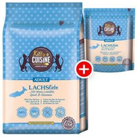 Produktbild von Kitty's Cuisine Katzenfutter Adult getreidefrei 2,3kg - 2,3 kg