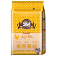 Produktbild von Kitty's Cuisine Trockenfutter Katze Adult Huhn Getreidefrei ohne Konservierungsstoffe 2 kg - 2 kg