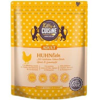 Produktbild von Kitty's Cuisine Trockenfutter Katze Adult Huhn Getreidefrei ohne Konservierungsstoffe 300 g - 300 g