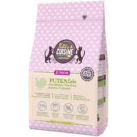 Produktbild von Kitty's Cuisine Trockenfutter Katze Junior Pute getreidefrei 2 kg