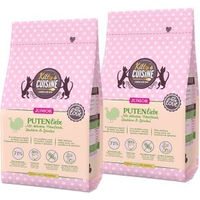 Produktbild von Kitty's Cuisine Trockenfutter Katze Junior Pute getreidefrei 4 kg